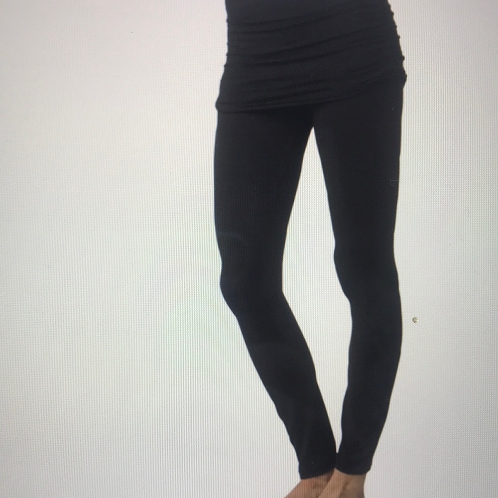 PrAna Remy Legging with skirt